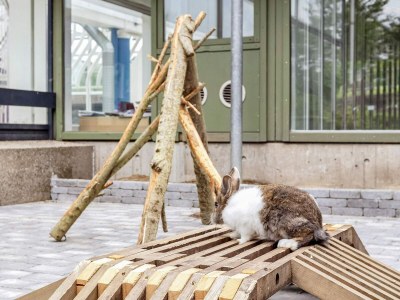 Holiday park 6 Personen Ferienhaus auf einem Ferienpark Hanstholm - Outdoor photo 46