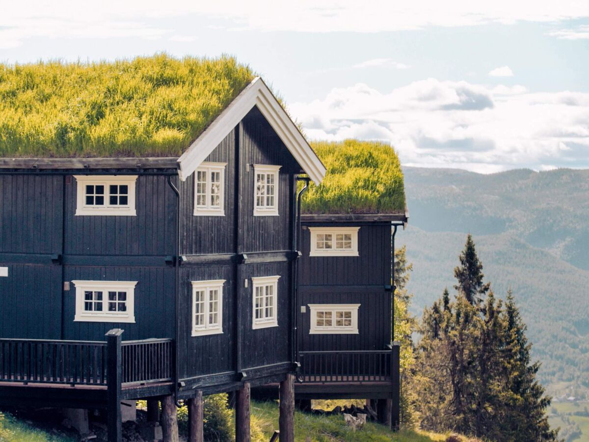 Holiday house 10 Personen Ferienhaus in Fåvang - Outdoor photo 3