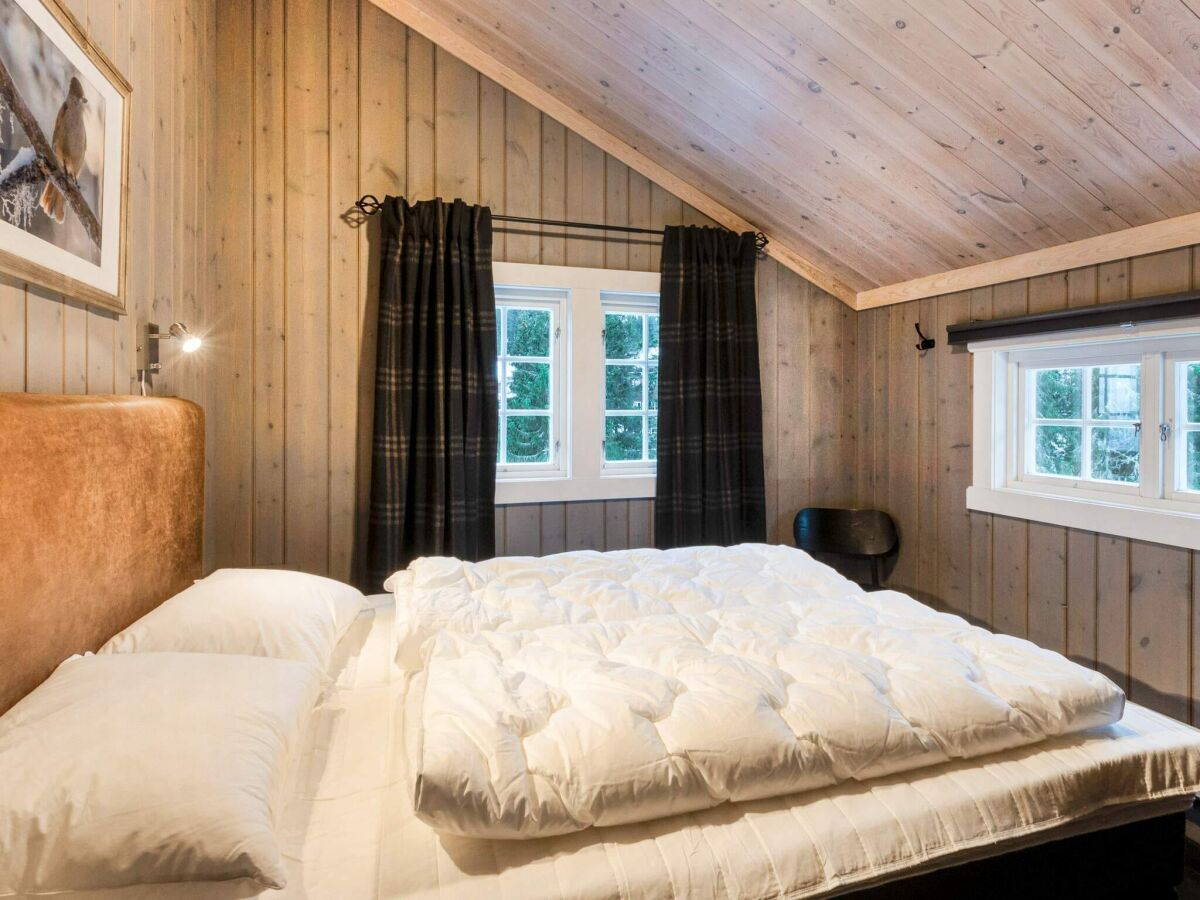 Holiday house 10 Personen Ferienhaus in Fåvang - Outdoor photo 5