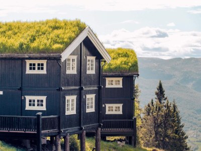 Holiday house 10 Personen Ferienhaus in Fåvang - Outdoor photo 3