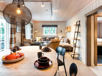 Holiday house 10 Personen Ferienhaus in Fåvang - Outdoor photo 6