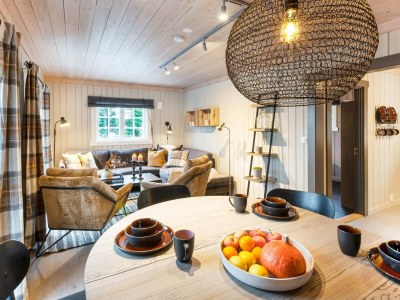 Holiday house 10 Personen Ferienhaus in Fåvang - Outdoor photo 8