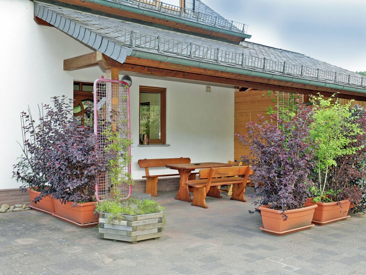 Holiday house Komfortables Ferienhaus in ruhiger Lage - Outdoor photo 2