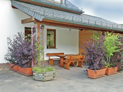 Holiday house Komfortables Ferienhaus in ruhiger Lage - Outdoor photo 2