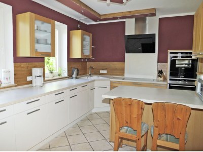 Holiday house Komfortables Ferienhaus in ruhiger Lage - Features photo 21