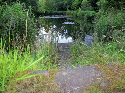 Holiday house Komfortables Ferienhaus in ruhiger Lage - Environment photo 32