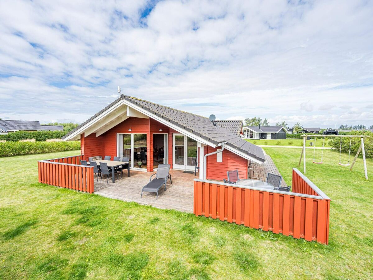 Holiday house 8 person holiday home in Tarm - Outdoor photo 2