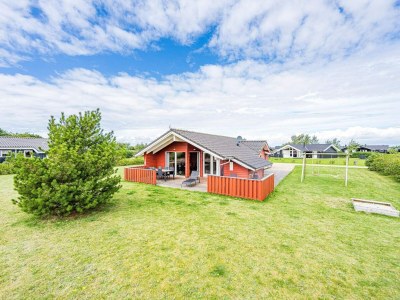 Holiday house 8 person holiday home in Tarm - Holiday house