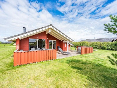 Holiday house 8 person holiday home in Tarm - Outdoor photo 3