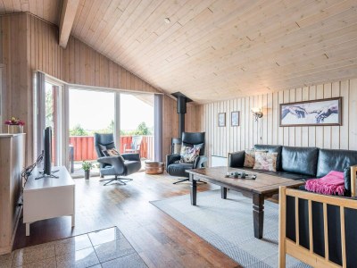 Holiday house 8 person holiday home in Tarm - Outdoor photo 9