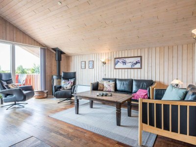 Holiday house 8 person holiday home in Tarm - Outdoor photo 10