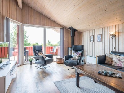 Holiday house 8 person holiday home in Tarm - Outdoor photo 11