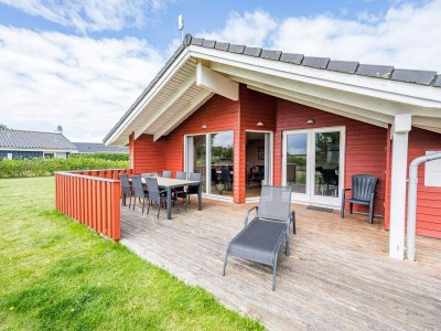 Holiday house 8 person holiday home in Tarm - Outdoor photo 13