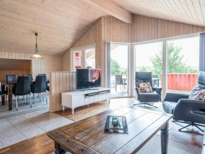 Holiday house 8 person holiday home in Tarm - Outdoor photo 14