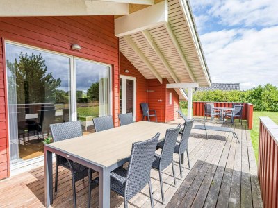 Holiday house 8 person holiday home in Tarm - Outdoor photo 15