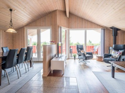 Holiday house 8 person holiday home in Tarm - Outdoor photo 16