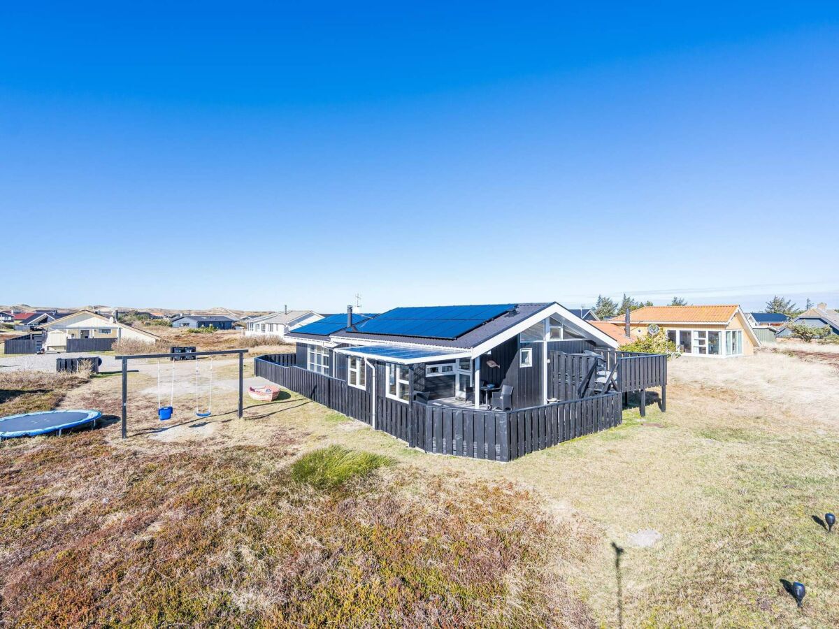 Holiday house 6 person holiday home in Hvide Sande - Outdoor photo 3