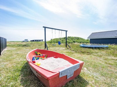 Holiday house 6 person holiday home in Hvide Sande - Outdoor photo 9