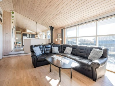 Holiday house 6 person holiday home in Hvide Sande - Outdoor photo 11