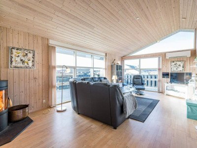 Holiday house 6 person holiday home in Hvide Sande - Outdoor photo 17