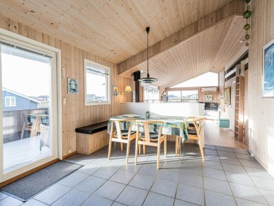 Holiday house 6 person holiday home in Hvide Sande - Outdoor photo 21