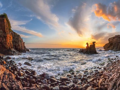 Holiday park 6 Personen Ferienhaus in Allinge - Outdoor photo 22