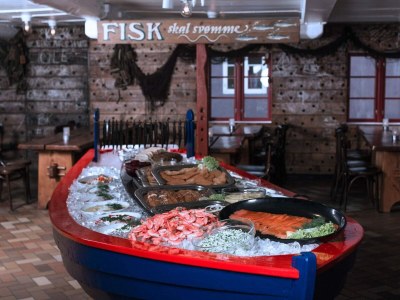 Holiday park 6 person holiday home in Allinge - Outdoor photo 16