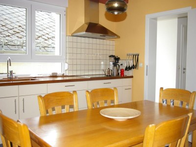 Holiday house Geräumiges Ferienhaus in Stipshausen mit Terrasse - Features photo 5