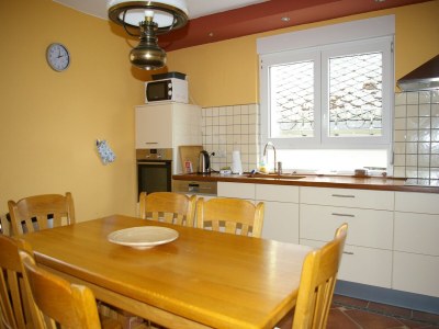 Holiday house Geräumiges Ferienhaus in Stipshausen mit Terrasse - Features photo 6