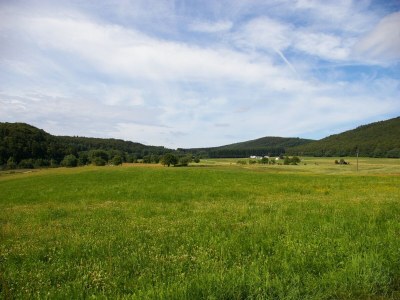 Holiday house Geräumiges Ferienhaus in Stipshausen mit Terrasse - Environment photo 12