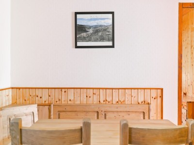 Apartment Spacious Apartment in La Bresse with Terrace - Apartment