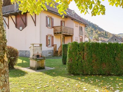 Apartment Spacious Apartment in La Bresse with Terrace - Outdoor photo 5