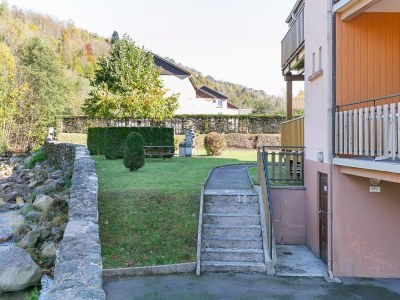 Apartment Spacious Apartment in La Bresse with Terrace - Outdoor photo 8