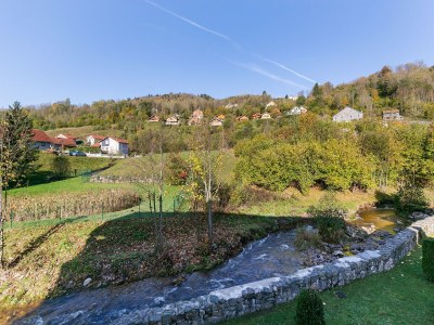 Apartment Spacious Apartment in La Bresse with Terrace - Outdoor photo 15