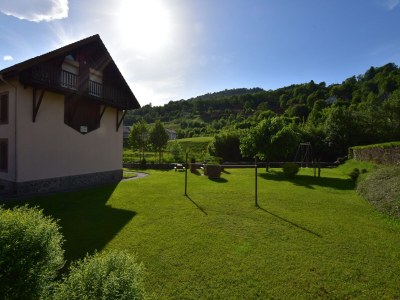Apartment Spacious Apartment in La Bresse with Terrace - Outdoor photo 16
