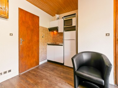 Apartment Spacious Apartment in La Bresse with Terrace - Features photo 23