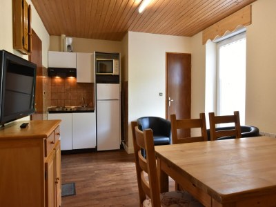 Apartment Spacious Apartment in La Bresse with Terrace - Features photo 34