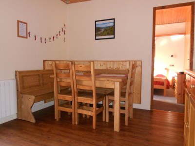 Apartment Spacious Apartment in La Bresse with Terrace - Features photo 35