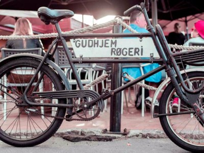 Holiday park 6 person holiday home in Allinge - Outdoor photo 9