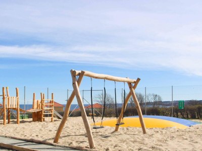 Holiday park 6 person holiday home in Allinge - Outdoor photo 19