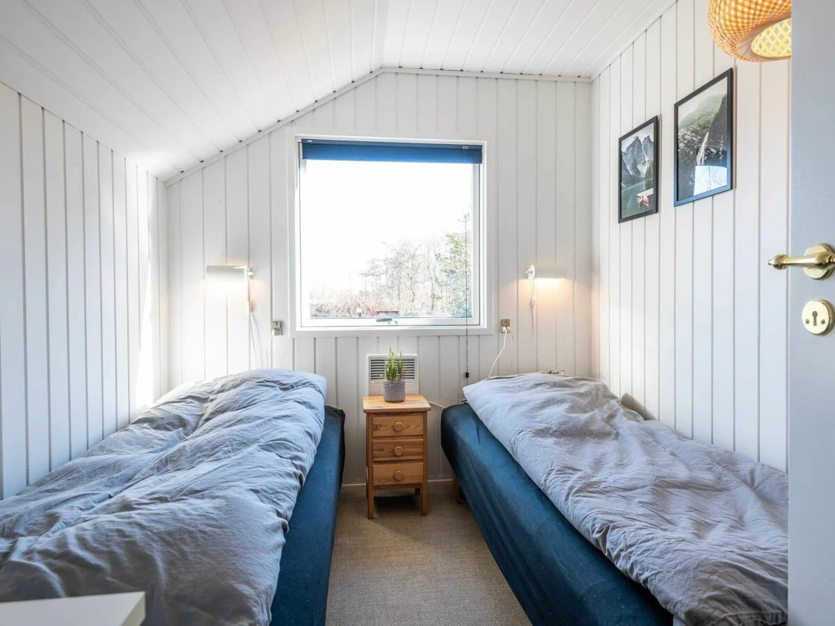 Holiday house 6 Personen Ferienhaus in Fanø - Outdoor photo 3