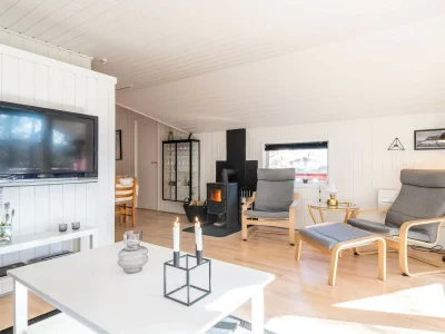 Holiday house 6 Personen Ferienhaus in Fanø - Outdoor photo 7