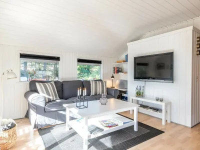 Holiday house 6 Personen Ferienhaus in Fanø - Outdoor photo 8