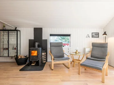 Holiday house 6 Personen Ferienhaus in Fanø - Outdoor photo 9