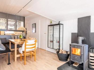 Holiday house 6 Personen Ferienhaus in Fanø - Outdoor photo 10