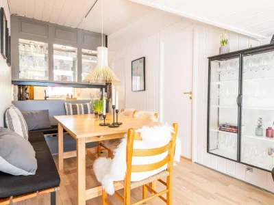 Holiday house 6 Personen Ferienhaus in Fanø - Outdoor photo 11