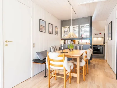 Holiday house 6 Personen Ferienhaus in Fanø - Outdoor photo 12