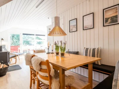 Holiday house 6 Personen Ferienhaus in Fanø - Outdoor photo 13