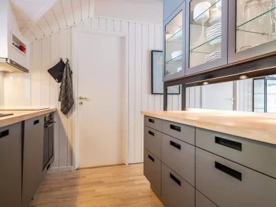 Holiday house 6 Personen Ferienhaus in Fanø - Outdoor photo 16