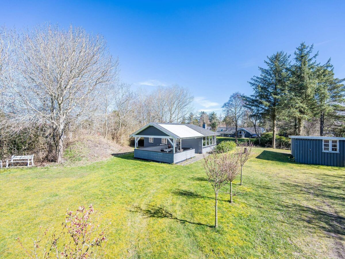 Holiday house 6 Personen Ferienhaus in Tarm